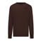 Cars sweater - donkerbruin