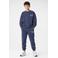 Cars regular fit joggingbroek met print - donkerblauw