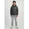 Cars hoodie met backprint - antraciet