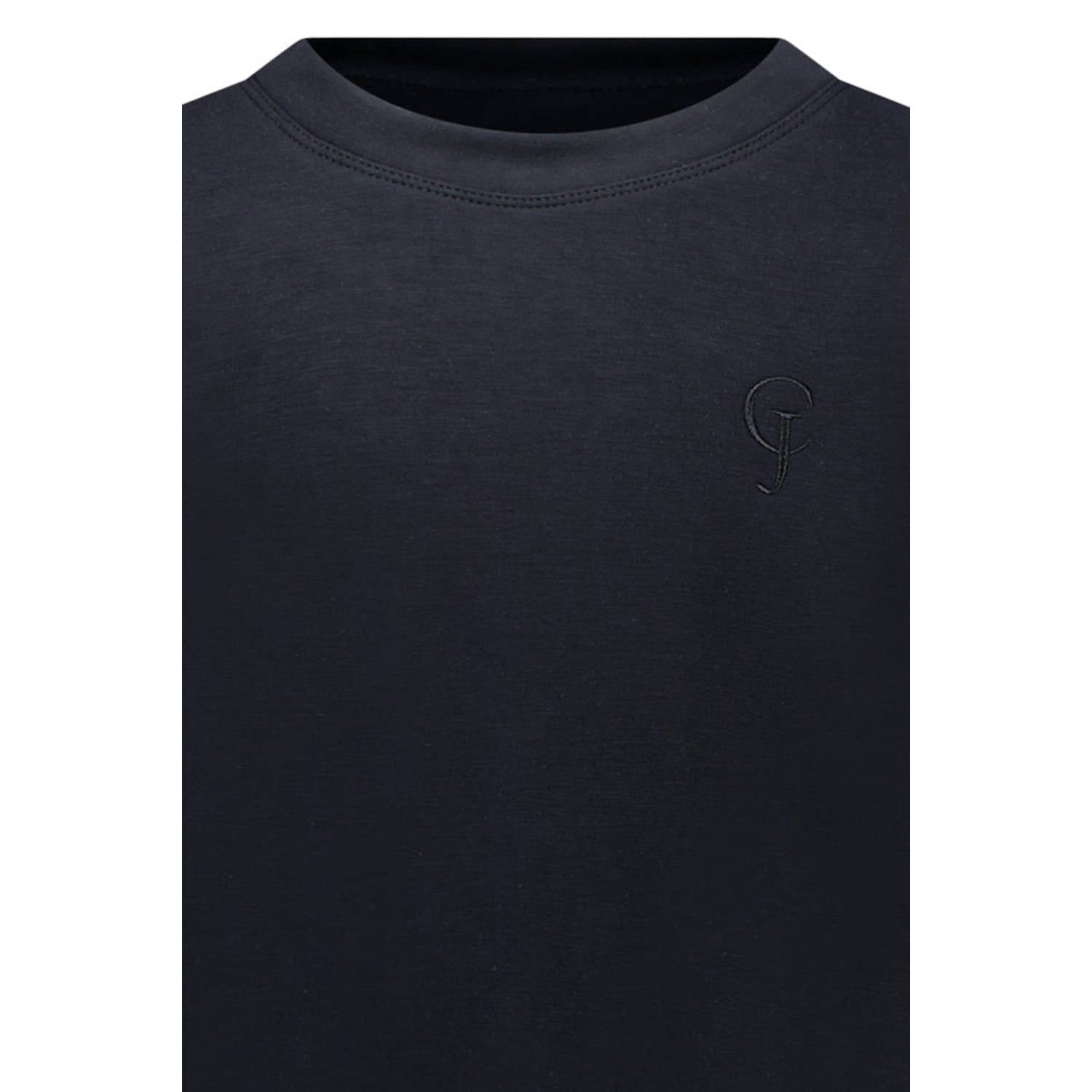 Cars sweater met logo zwart