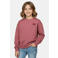 Cars sweater met backprint - oudroze