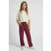 Cars regular fit sweatpants - donkerrood
