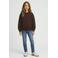 Cars sweater met logo - bruin