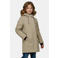 Cars winterjas - taupe