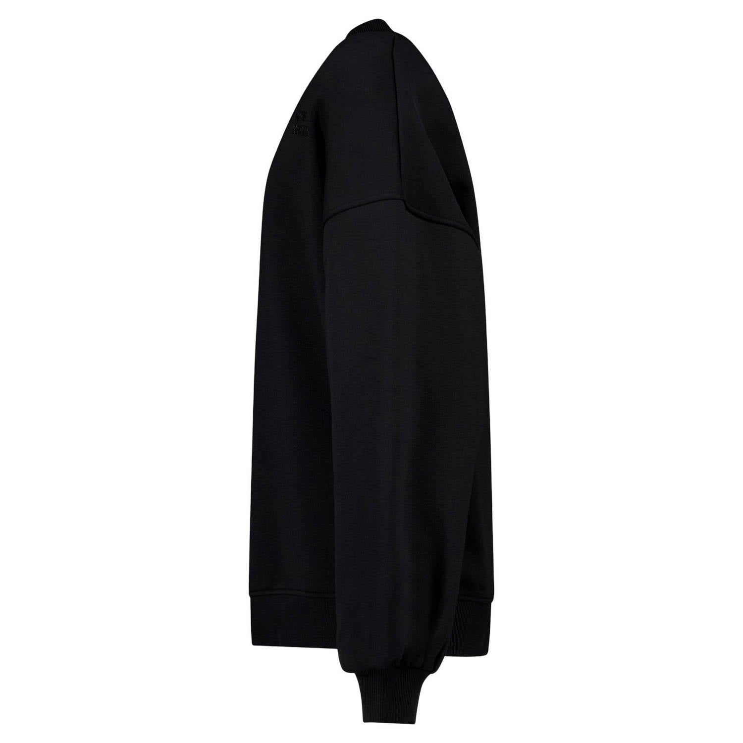 Cars sweater met logo zwart