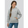 Cars hoodie met logo - grijs