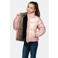 Cars winterjas met panterprint - roze