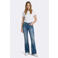 LTB bootcut jeans - light blue denim