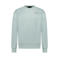 Cars regular fit sweater met logo - mintgroen