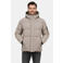 Cars quilted winterjas - taupe
