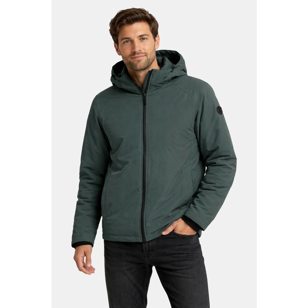 Cars winterjas - groen