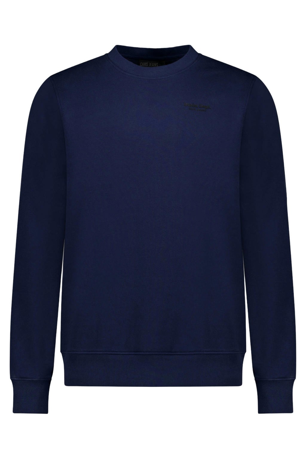 Cars regular fit sweater - donkerblauw
