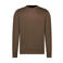 Cars regular fit sweater met backprint - liver