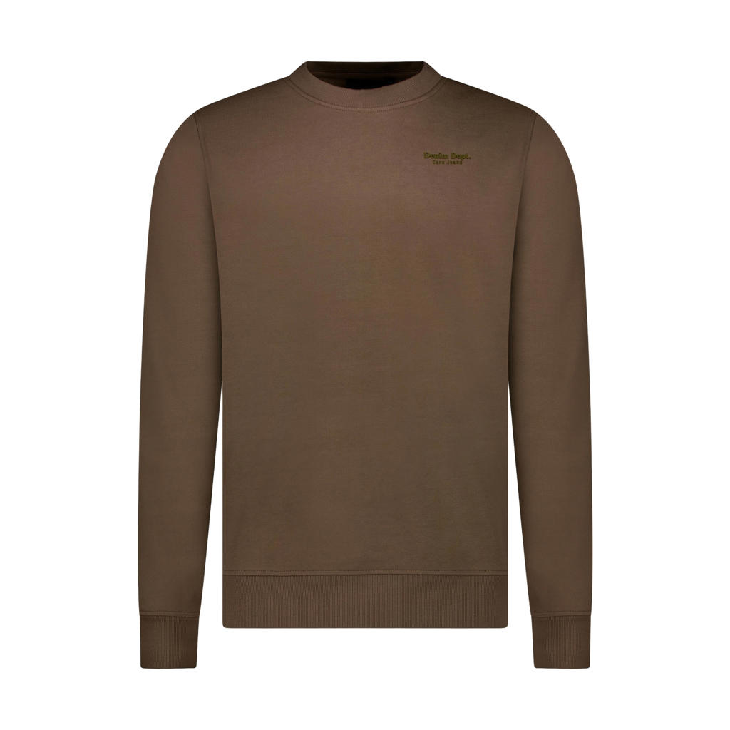 Cars regular fit sweater met backprint - liver