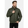 Cars quilted tussenjas - army