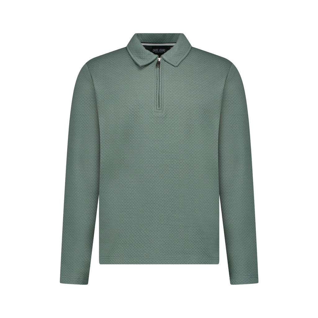 Cars regular fit polo - groen