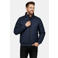 Cars quilted tussenjas - donkerblauw