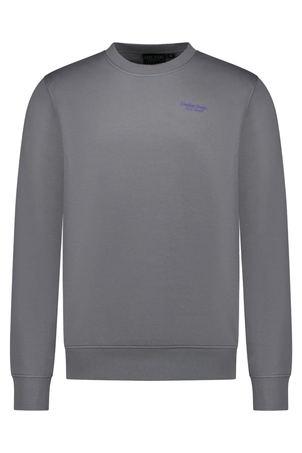 Cars regular fit sweater - antra