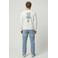 Cars regular fit sweater met backprint - kit