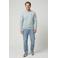 Cars regular fit sweater met backprint - mint
