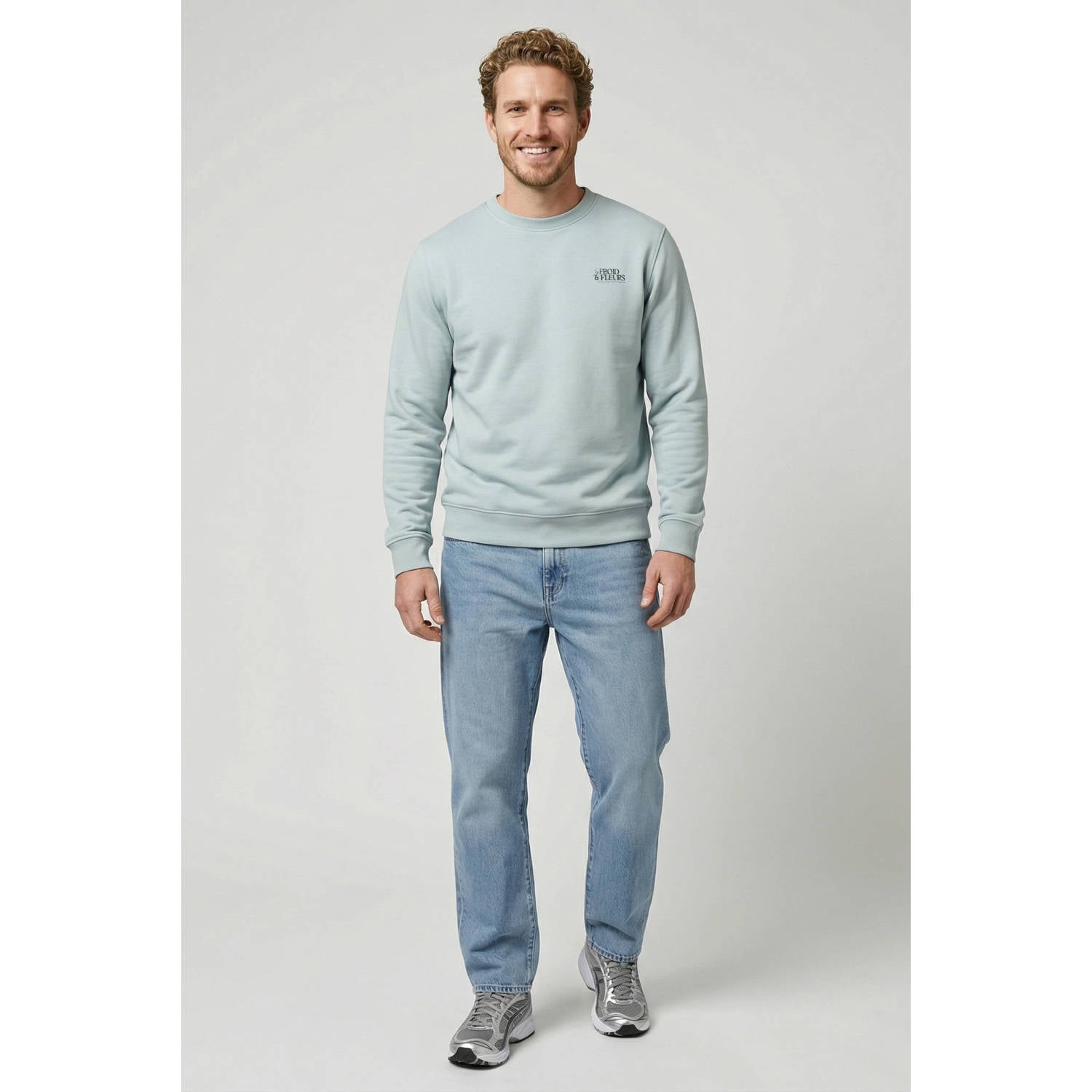 Cars regular fit sweater met backprint mint