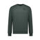Cars regular fit sweater met logo - groen
