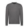 Cars regular fit sweater met backprint - antraciet