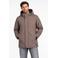 Cars winterjas - taupe