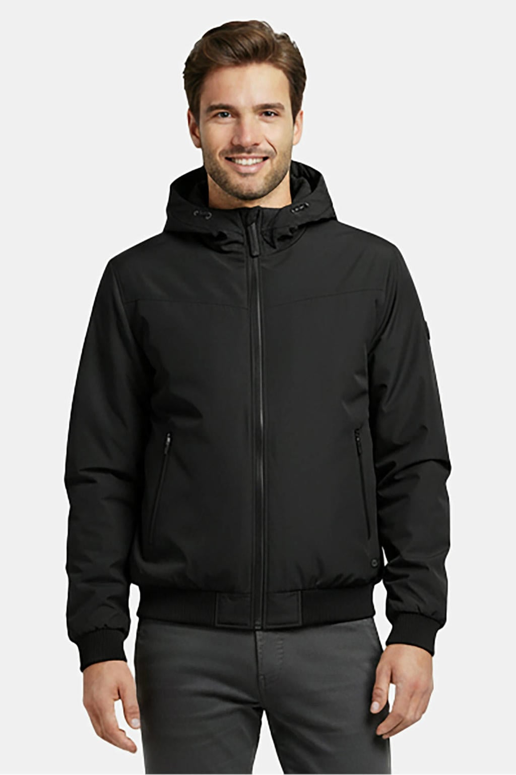Cars softshell winterjas - zwart
