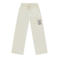 Cars regular fit sweatpants met print - ecru