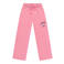 Cars regular fit joggingbroek met print - roze