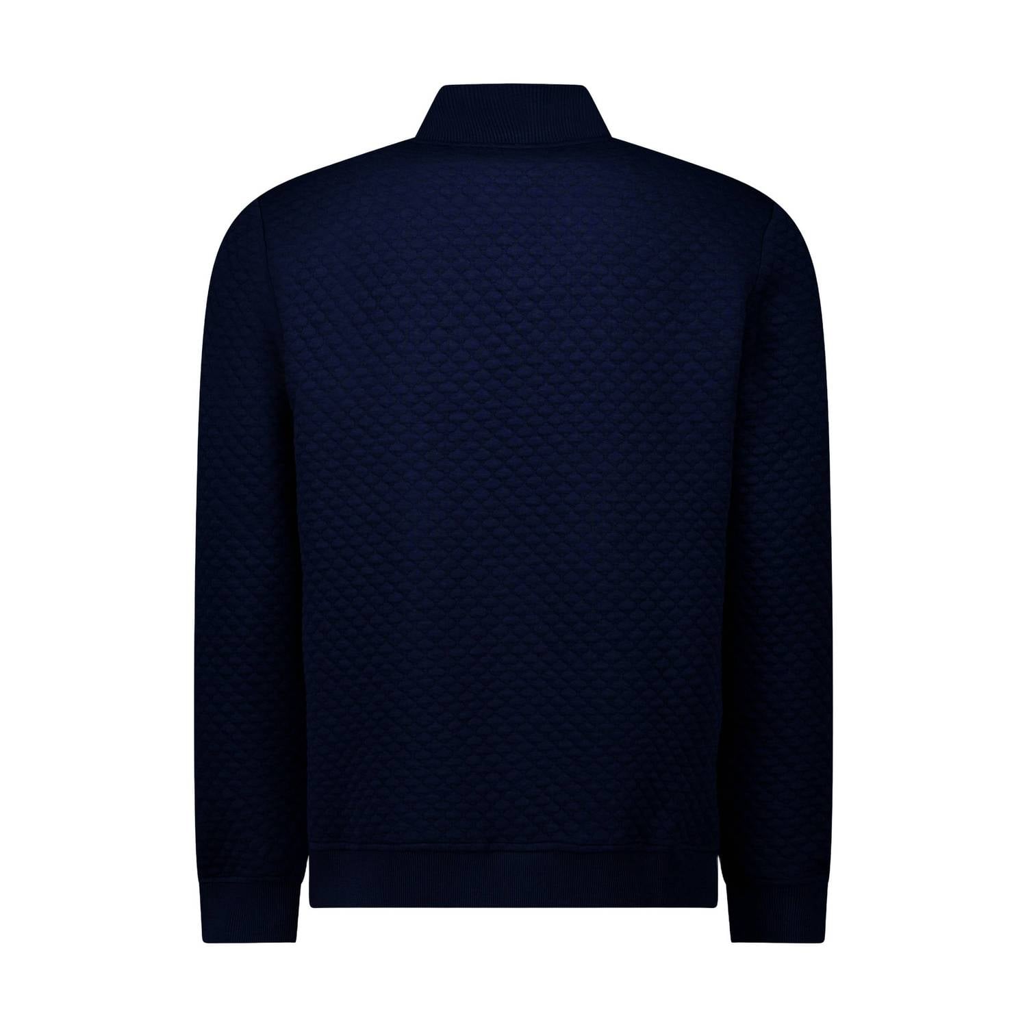 Cars sweatvest donkerblauw