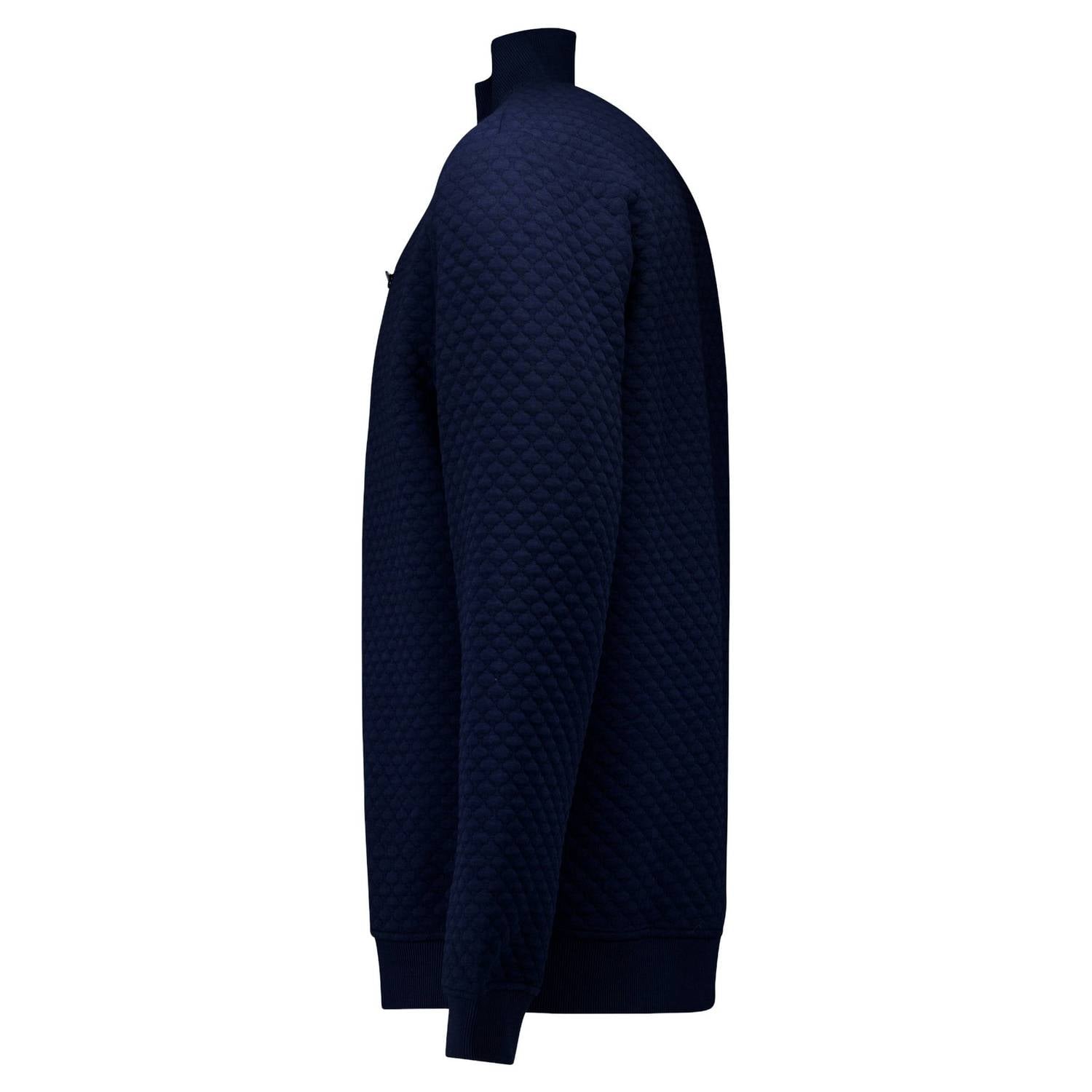 Cars sweatvest donkerblauw