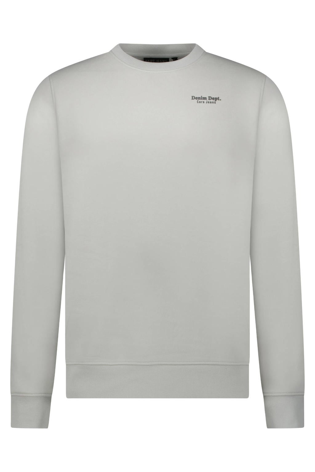Cars regular fit trui - grijs