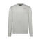 Cars regular fit trui met logo - grijs