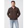 Cars regular fit overshirt - bruin