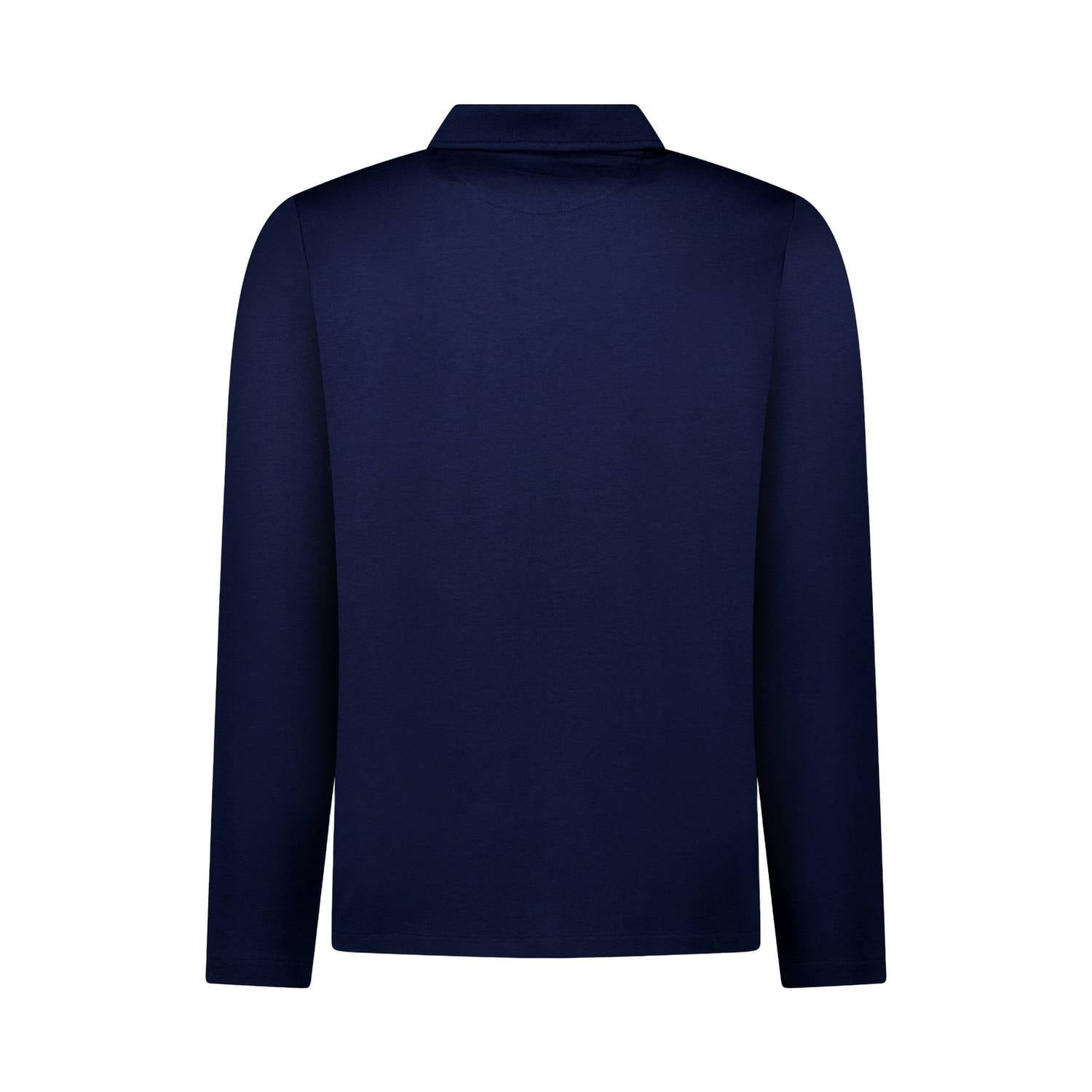 Cars regular fit overshirt donkerblauw