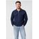 Cars regular fit overshirt - donkerblauw