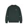 Malelions regular fit sweater - donkergroen