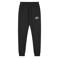 Malelions regular fit joggingbroek - zwart