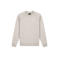 Malelions regular fit sweater - beige