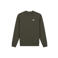 Malelions regular fit sweater - groen