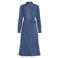 King Louie spijkerjurk met ceintuur - medium blue denim