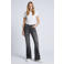 LTB bootcut jeans - grey denim
