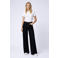 LTB wide leg jeans - donkerblauw