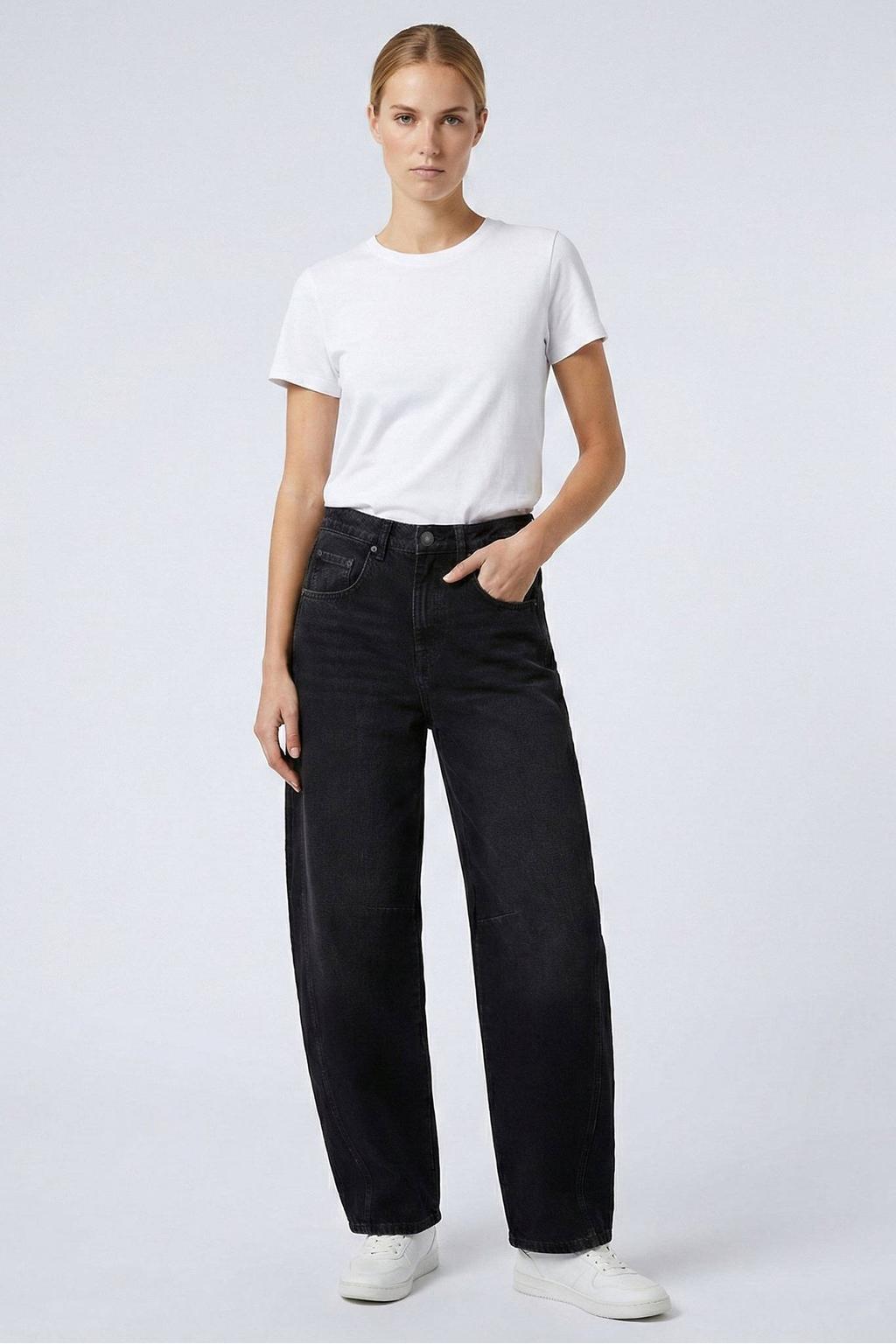 LTB barrel jeans - zwart