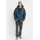 REVOLUTION parka - donkerblauw