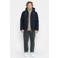 REVOLUTION parka jas - donkerblauw