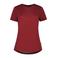 Rukka hardloopshirt - donkerrood