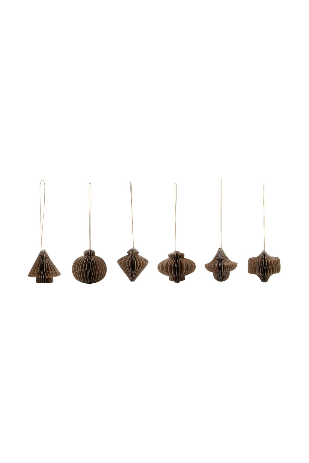 House Doctor kerstornament Comb